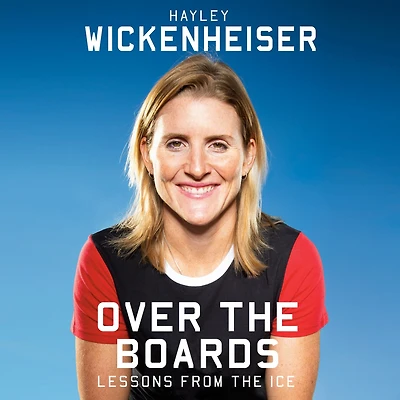 Over the Boards: Lessons from Ice