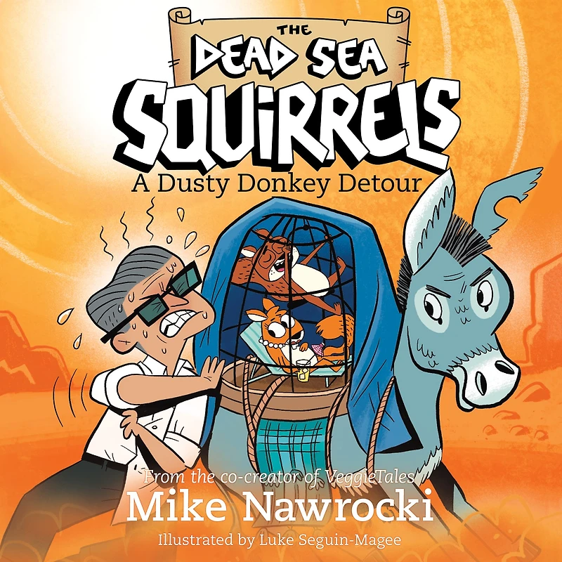 A Dusty Donkey Detour