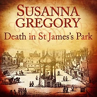 Death St James's Park (Thomas Chaloner Series #8)