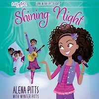 Shining Night (Faithgirlz: Lena the Spotlight Series #3)