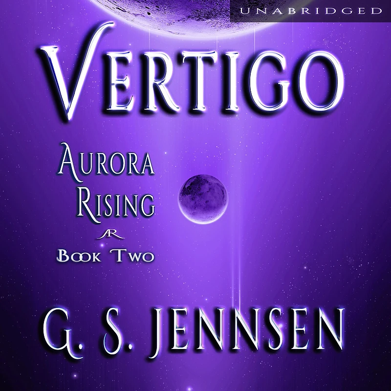 Vertigo: Aurora Rising Book Two