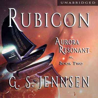 Rubicon: Aurora Resonant Book Two