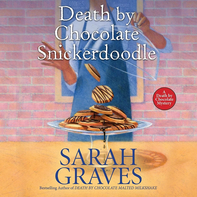 Death by Chocolate Snickerdoodle (Death Mystery #4)