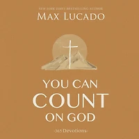 You Can Count on God: 365 Devotions