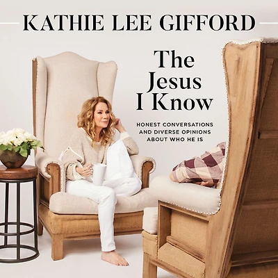 The Jesus I Know: Honest Conversations and Diverse Opinions about Who He Is