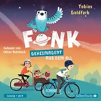 Fonk 1: Geheimagent aus dem All (Abridged)