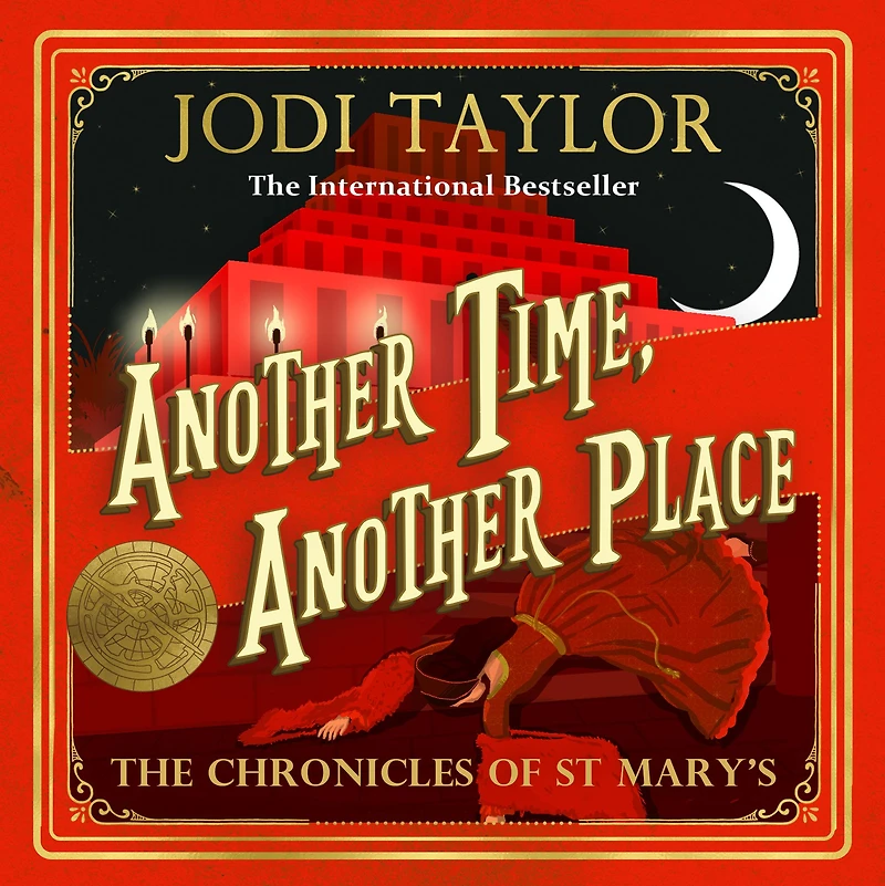 Another Time, Place (Chronicles of St. Mary's Series #12)