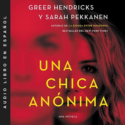An Anonymous Girl  Una chica anónima