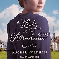 A Lady Attendance