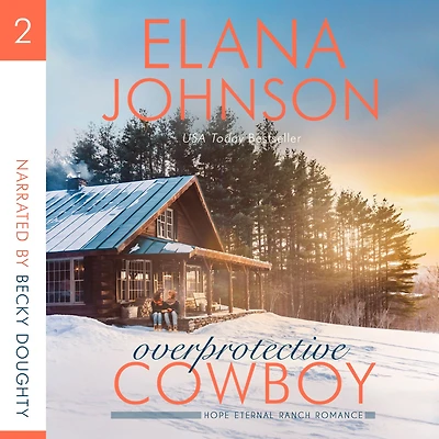 Overprotective Cowboy: A Mulbury Boys Novel