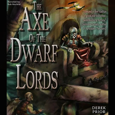 the Axe of Dwarf Lords