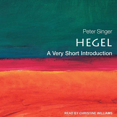 Hegel: A Very Short Introduction