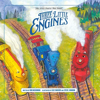 Three Little Engines