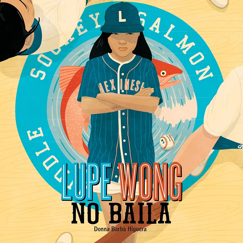 Lupe Wong no baila (Lupe Won't Dance)