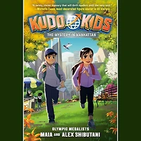 Kudo Kids: The Mystery Manhattan