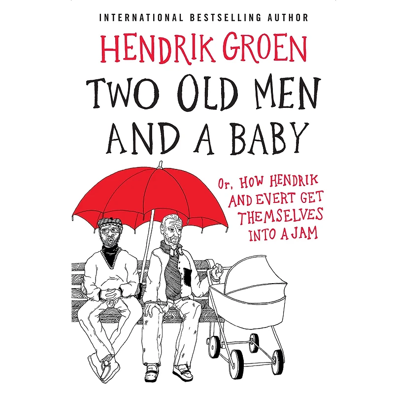 Two Old Men and a Baby: Or, How Hendrik Evert Get Themselves into Jam
