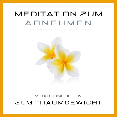 Meditation zum Abnehmen: Im Handumdrehen zum Traumgewicht