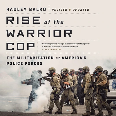 Rise of The Warrior Cop: Militarization America's Police Forces