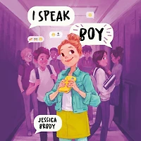 I Speak Boy