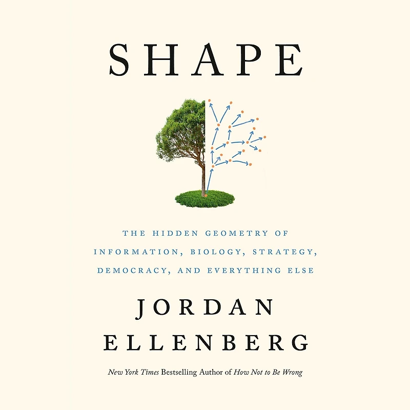 Shape: The Hidden Geometry of Information, Biology, Strategy, Democracy, and EverythingElse