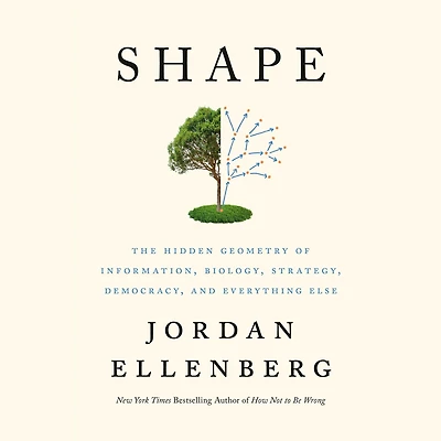 Shape: The Hidden Geometry of Information, Biology, Strategy, Democracy, and EverythingElse