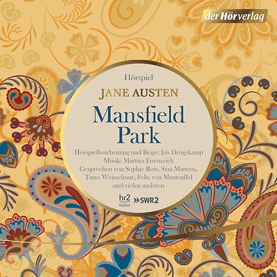 Mansfield Park: Hörspiel