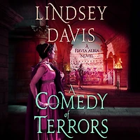 A Comedy of Terrors: Flavia Albia Novel