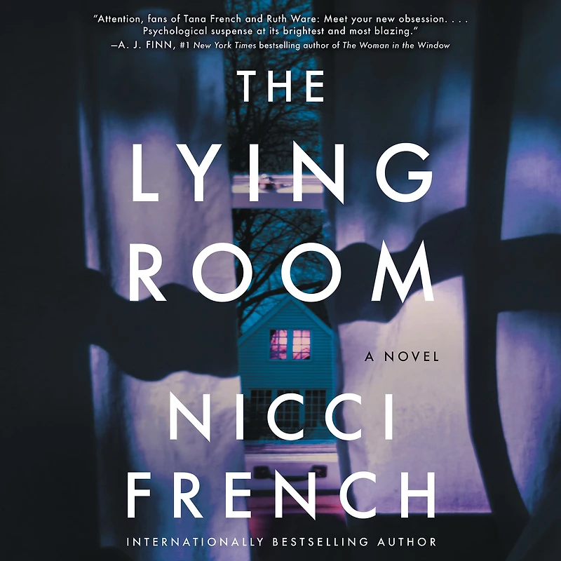 The Lying Room: A Novel