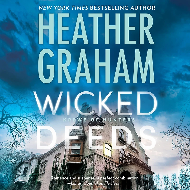 Wicked Deeds (Krewe of Hunters Series #23)