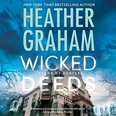 Wicked Deeds (Krewe of Hunters Series #23)