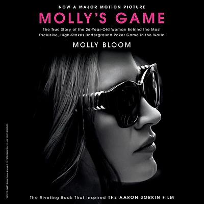 Molly's Game: the True Story of 26-Year-Old Woman Behind Most Exclusive, High-Stakes Underground Poker Game World