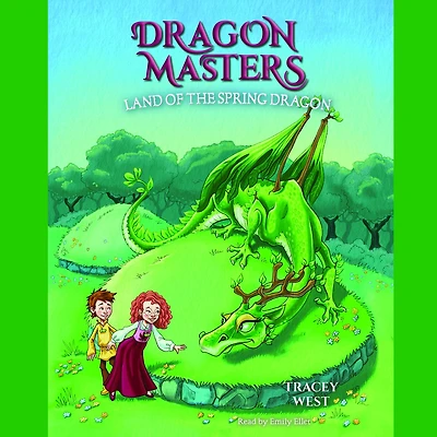 the Land of Spring Dragon (Dragon Masters Series #14)