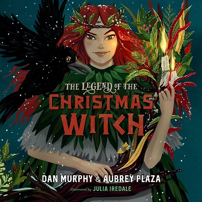 the Legend of Christmas Witch
