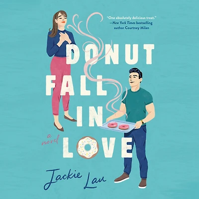 Donut Fall Love