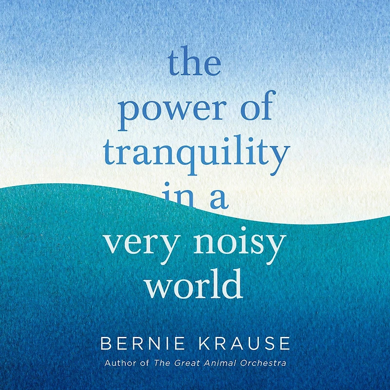 The Power of Tranquility a Very Noisy World