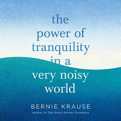 The Power of Tranquility a Very Noisy World