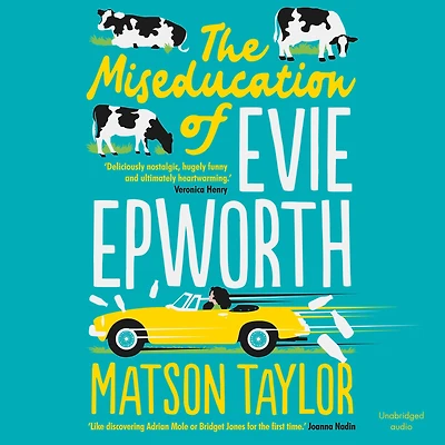 The Miseducation of Evie Epworth: Bestselling Richard & Judy Book Club Pick