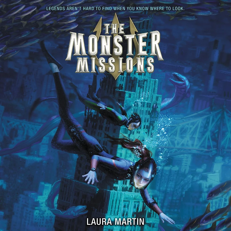 The Monster Missions