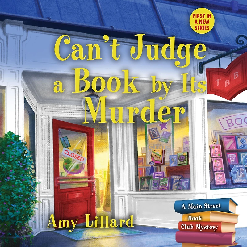 Can't Judge a Book By Its Murder