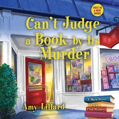 Can't Judge a Book By Its Murder