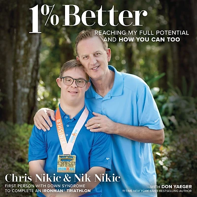 1% Better: Reaching My Full Potential and How You Can Too