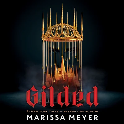 Gilded (Gilded Duology #1)