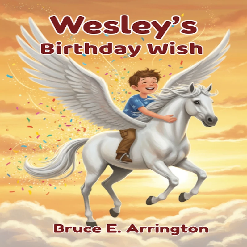 Wesley's Birthday Wish: A Short Story