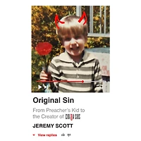 Original Sin: From Preacher's Kid to the Creation of CinemaSins (and 3.5 billion+ views)
