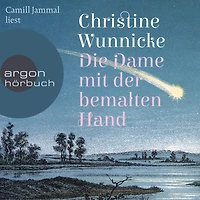Die Dame mit der bemalten Hand (Ungekürzte Lesung)