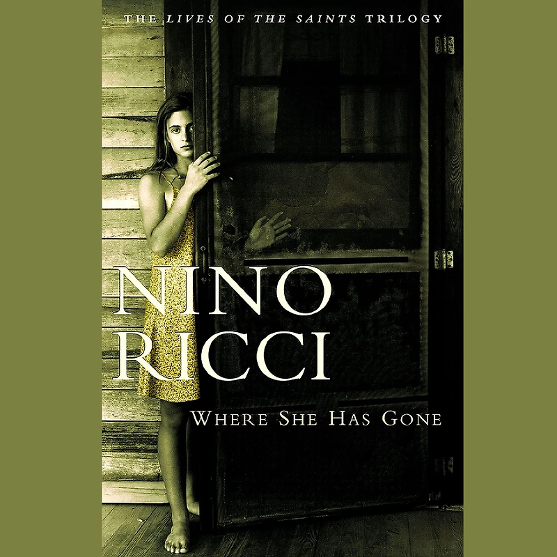 Where She Has Gone