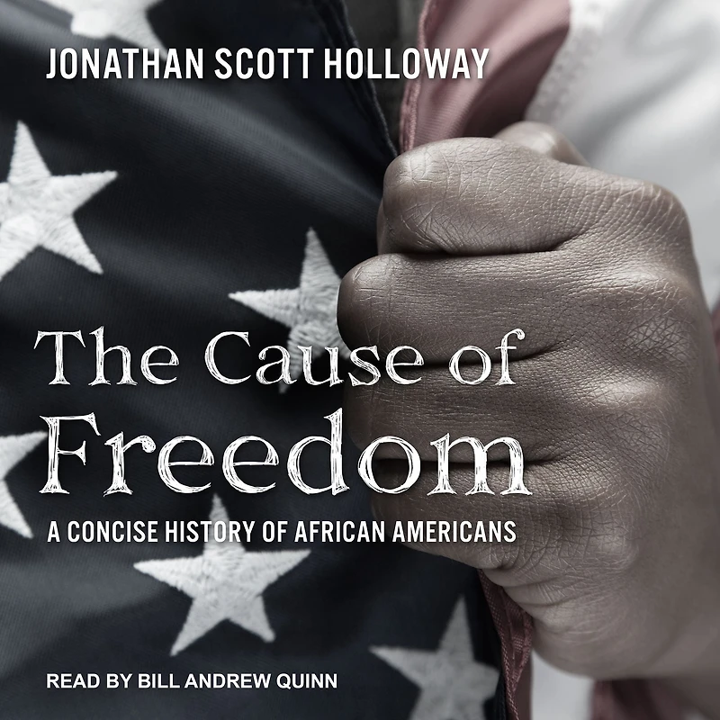 The Cause of Freedom: A Concise History African Americans