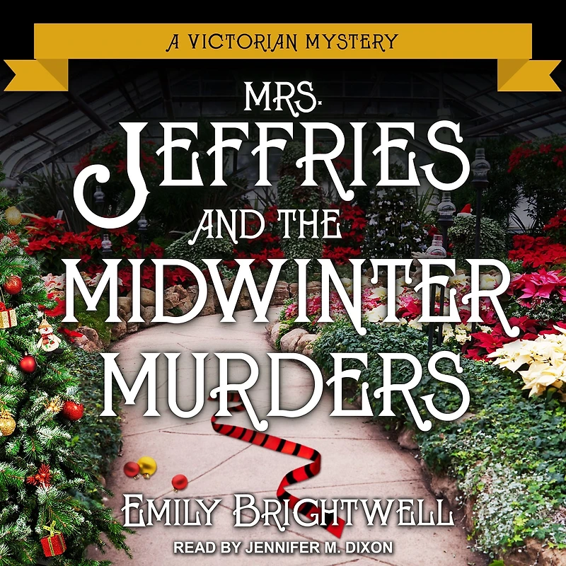 Mrs. Jeffries and the Midwinter Murders (Mrs. Series #40)