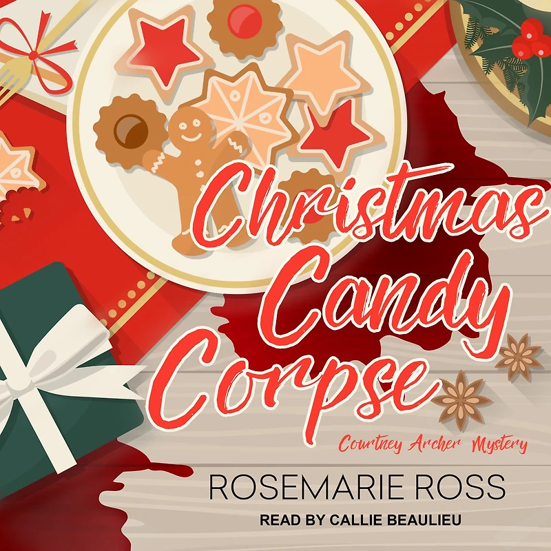 Christmas Candy Corpse (Courtney Archer Mystery #3)