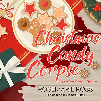 Christmas Candy Corpse (Courtney Archer Mystery #3)